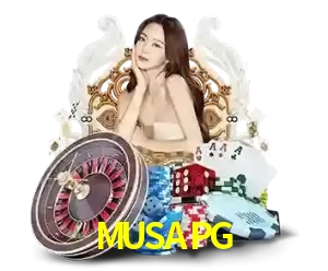 Cassino Online e Cassino Ao Vivo no MUSAPG